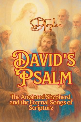 Cover image for David's Psalm