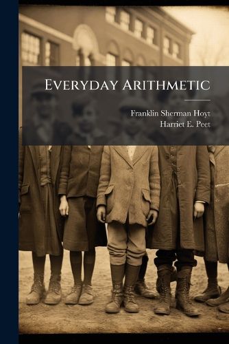 Cover image for Everyday Arithmetic