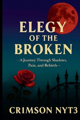 Cover image for Elegy of the Broken
