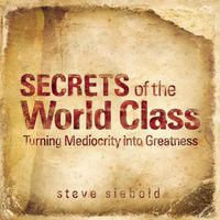 Cover image for Secrets of the World Class