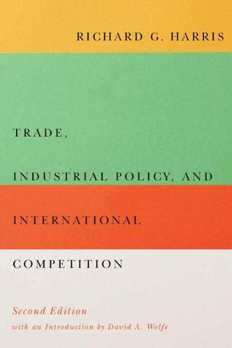 Cover image for Trade, Industrial Policy, and International Competition, Second Edition