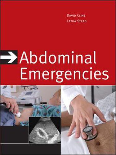 Cover image for Abdominal Emergencies