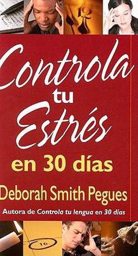 Cover image for Controla Tu Estres En 30 Dias