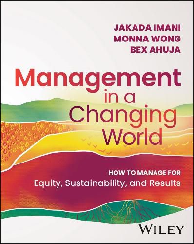 Cover image for Management In A Changing World