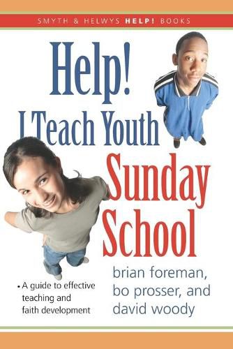 Cover image for Help! I Teach Youth Sunday School