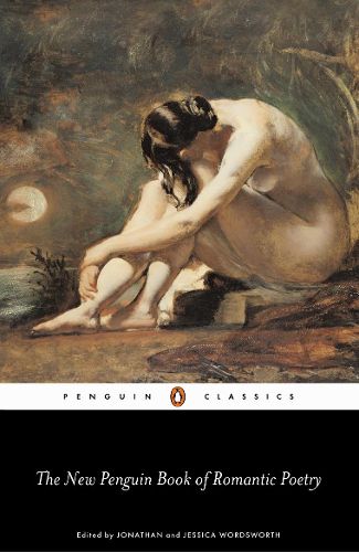 Cover image for The Penguin Book of Romantic Poetry