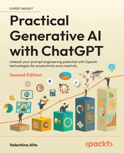 Cover image for Practical Generative AI with ChatGPT