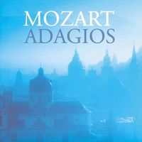 Cover image for Mozart Adagios