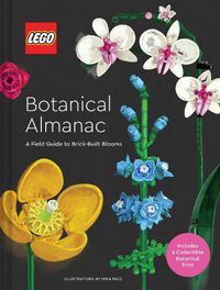 Cover image for LEGO Botanical Almanac