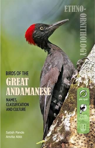 Cover image for Birds of the Great Andamanese: Names, Classification and Culture