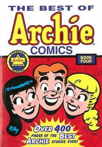 Cover image for Best Of Archie Comics Book 4