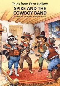 Cover image for Spike and the Cowboy Band
