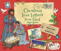 Cover image for Christmas Love Letters from God, Updated Edition