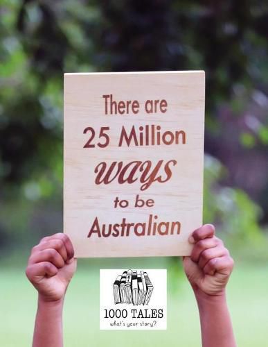 Cover image for There are 25 Million Ways to be Australian - Softcover