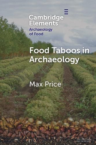 Cover image for Food Taboos in Archaeology