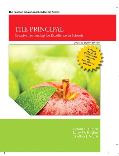 Principal, The: Creative Leadership for Excellence in Schools, Updated Edition