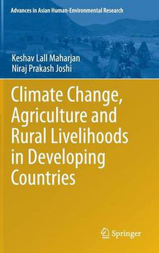 Cover image for Climate Change, Agriculture and Rural Livelihoods in Developing Countries