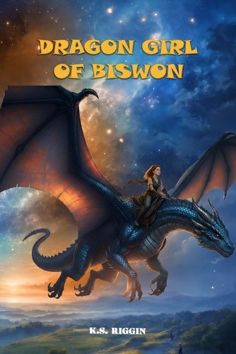 Cover image for Dragon Girl of Biswon