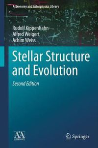 Cover image for Stellar Structure and Evolution