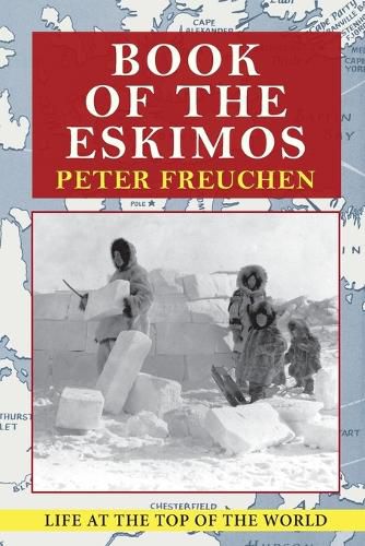 Cover image for Book of the Eskimos (A Fawcett Crest book)