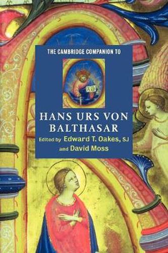 Cover image for The Cambridge Companion to Hans Urs von Balthasar