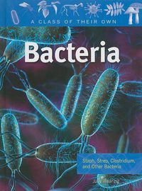 Cover image for Bacteria: Staph, Strep, Clostridium, and Other Bacteria