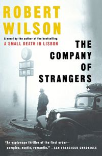 Cover image for The Company of Strangers