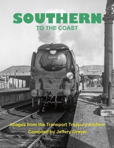 Cover image for Southern to the Coast