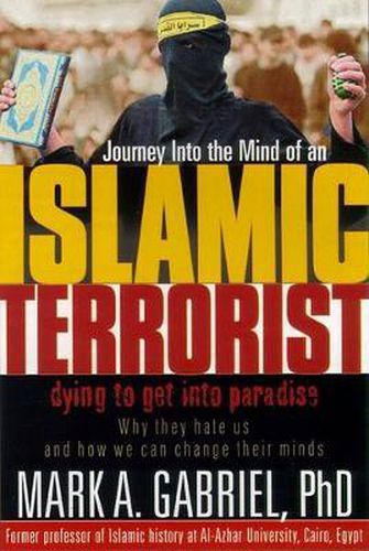 Cover image for Journey into the Mind of an Islamic Terrorist