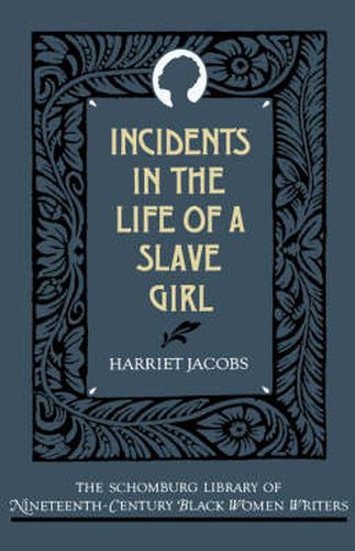 Cover image for Incidents in the Life of a Slave Girl