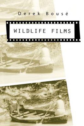 Cover image for Wildlife Films