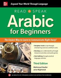 Cover image for Read and Speak Arabic for Beginners