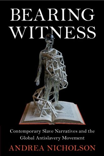 Cover image for Bearing Witness