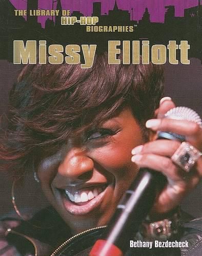 Cover image for Missy Elliott