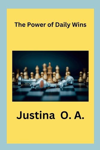 Cover image for The Power of Daily Wins