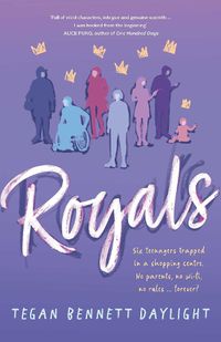 Cover image for Royals