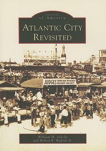 Atlantic City Revisited, Nj
