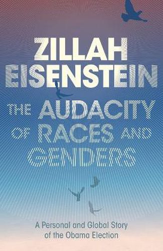 Cover image for The Audacity of Races and Genders: A Personal and Global Story of the Obama Election