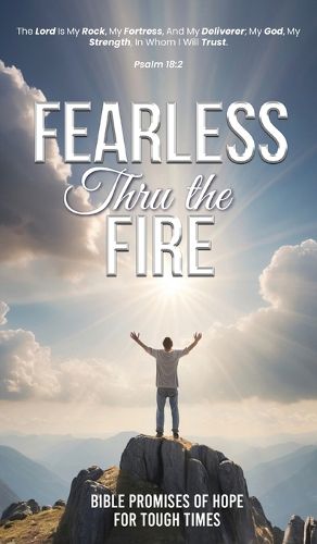 Cover image for Fearless Thru The Fire