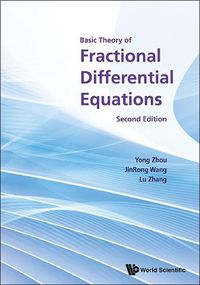 Cover image for Basic Theory Of Fractional Differential Equations