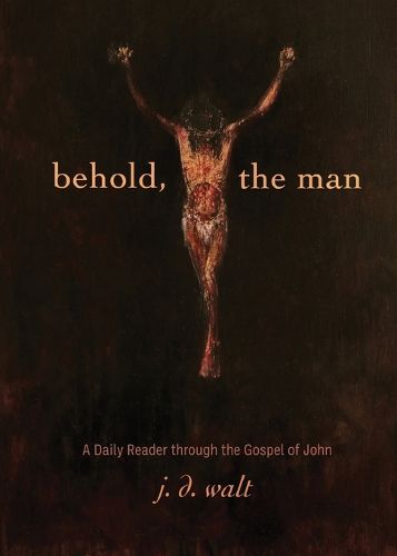 Cover image for Behold, the Man