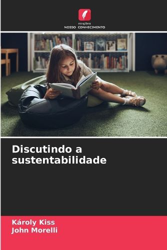 Cover image for Discutindo a sustentabilidade