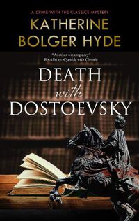 Cover image for Death with Dostoevsky