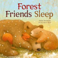 Cover image for Forest Friends Sleep