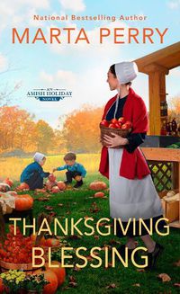 Cover image for Thanksgiving Blessing