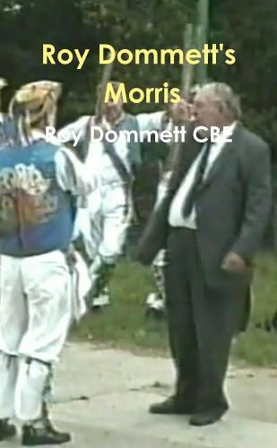 Cover image for Roy Dommett's Morris