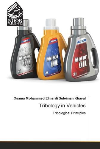 Cover image for Tribology in Vehicles