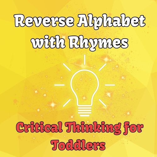 Cover image for Reverse Alphabet with Rhymes