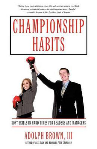 Cover image for Championship Habits