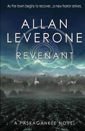 Cover image for Revenant: A Paskagankee Novel